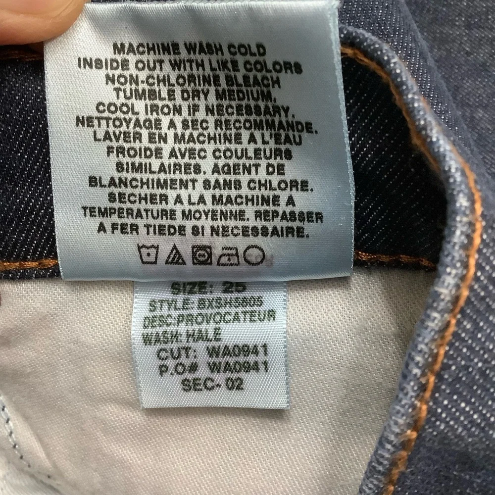 Joe’s Provocateur Straight Jeans in Hale